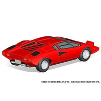 ザ☆スナップキット 20-A 1/32 ランボルギーニ カウンタック LP400(レッド)