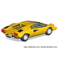 ザ☆スナップキット 20-B 1/32 ランボルギーニ カウンタック LP400(イエロー)