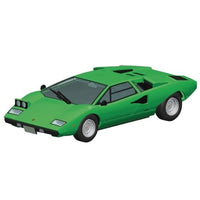ザ☆スナップキット 20-D ランボルギーニ カウンタック LP400(グリーン)
