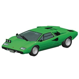 ザ☆スナップキット 20-D ランボルギーニ カウンタック LP400(グリーン)