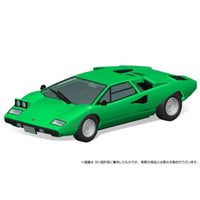 ザ☆スナップキット 20-D ランボルギーニ カウンタック LP400(グリーン)