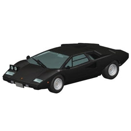ザ☆スナップキット 20-F ランボルギーニ カウンタック LP400(ブラック)