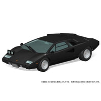 ザ☆スナップキット 20-F ランボルギーニ カウンタック LP400(ブラック)