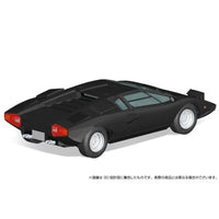ザ☆スナップキット 20-F ランボルギーニ カウンタック LP400(ブラック)
