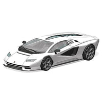ザ☆スナップキット 19-A 1/32 ランボルギーニ カウンタック LPI 800-4(ホワイト)