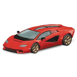 ザ☆スナップキット 19-B 1/32 ランボルギーニ カウンタック LPI 800-4(レッド)