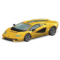 ザ☆スナップキット 19-C 1/32 ランボルギーニ カウンタック LPI 800-4(イエロー)