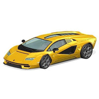 ザ☆スナップキット 19-C 1/32 ランボルギーニ カウンタック LPI 800-4(イエロー)