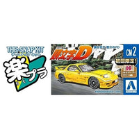 1/32 頭文字D No.CM2 啓介のFD