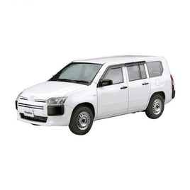 ザ・モデルカー No.65 1/24 トヨタ NCP160V プロボックス/サクシード `14