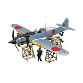 航空機 1/72 三式戦 飛燕 二型 増加試作機 キ61-II