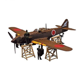 航空機 1/72 三式戦 飛燕 二型 キ61-II