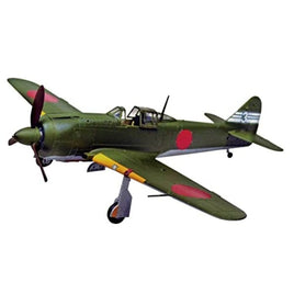 1/72 航空機 No.6 五式戦 二型 キ100-Ⅱ