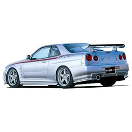 ザ☆モデルカー SP05 1/24 ニッサン BNR34 スカイライン GT-R NISMO S-TUNE '04