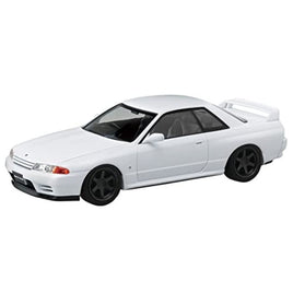 ザ☆スナップキット 14-SP2 1/32 ニッサン R32スカイラインGT-R カスタムホイール (クリスタルホワイト)