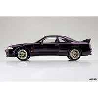 ザ☆スナップキット 15-SP1 1/32 ニッサン R33スカイラインGT-R カスタムホイール(ミッドナイトパープル)