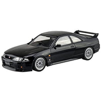 ザ☆スナップキット 15-SP2 1/32 ニッサン R33 スカイラインGT-R カスタムホイール(ブラック)