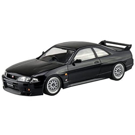 ザ☆スナップキット 15-SP2 1/32 ニッサン R33 スカイラインGT-R カスタムホイール(ブラック)