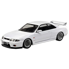 ザ☆スナップキット 15-SP3 1/32 ニッサン R33 スカイラインGT-R カスタムホイール(ホワイト)
