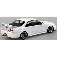 ザ☆スナップキット 15-SP3 1/32 ニッサン R33 スカイラインGT-R カスタムホイール(ホワイト)