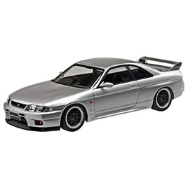 ザ☆スナップキット 15-SP4 1/32 ニッサン R33 スカイラインGT-R カスタムホイール(ソニックシルバー)