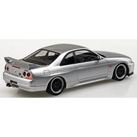 ザ☆スナップキット 15-SP4 1/32 ニッサン R33 スカイラインGT-R カスタムホイール(ソニックシルバー)