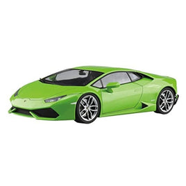 1/24 プリペイントモデル No.04-A '14 ランボルギーニ ウラカン グリーン