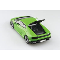 1/24 プリペイントモデル No.04-A '14 ランボルギーニ ウラカン グリーン