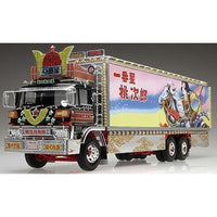 1/32トラック野郎 No.4 一番星 男一匹桃次郎