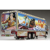 1/32トラック野郎 No.4 一番星 男一匹桃次郎