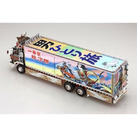 1/32トラック野郎 No.4 一番星 男一匹桃次郎