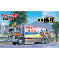 1/32トラック野郎 No.4 一番星 男一匹桃次郎