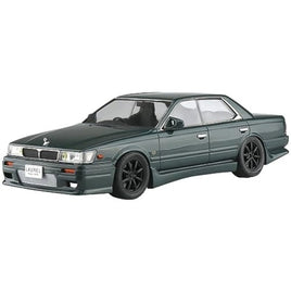 ザ☆チューンドカー No.83 1/24 HC33 ローレル `91 エアロカスタム(ニッサン)