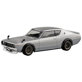 ザ☆スナップキット 18-SP1 1/32 ニッサン C110スカイライン GT-R カスタム (シルバー)