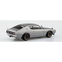 ザ☆スナップキット 18-SP1 1/32 ニッサン C110スカイライン GT-R カスタム (シルバー)