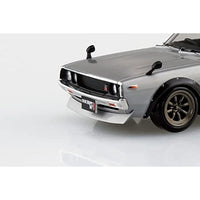 ザ☆スナップキット 18-SP1 1/32 ニッサン C110スカイライン GT-R カスタム (シルバー)