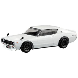 ザ☆スナップキット 18-SP2 1/32 ニッサン C110スカイライン GT-R カスタム (ホワイト)