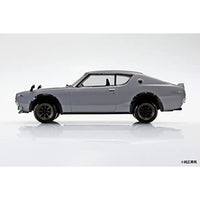 ザ☆スナップキット 18-SP3 1/32 ニッサン C110スカイライン GT-R カスタム (メタリックパープル)