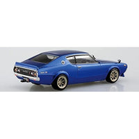 ザ☆スナップキット 18-SP4 1/32 ニッサン C110スカイライン GT-R カスタム (メタリックブルー)