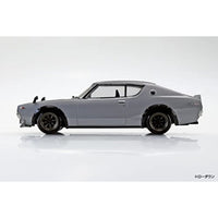 ザ☆スナップキット 18-SP4 1/32 ニッサン C110スカイライン GT-R カスタム (メタリックブルー)