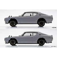 ザ☆スナップキット 18-SP4 1/32 ニッサン C110スカイライン GT-R カスタム (メタリックブルー)