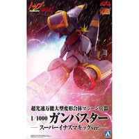 ACKS TN-03 トップをねらえ! 1/1000 ガンバスター スーパーイナズマキックver.