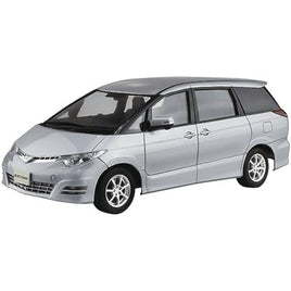 ザ☆モデルカー SP07 1/24 トヨタ GSR50 エスティマ アエラス `06