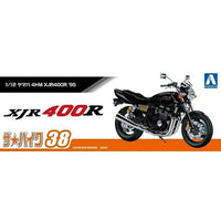 ザ☆バイク No.38 1/12 ヤマハ 4HM XJR400R '95
