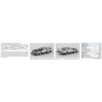 ザ☆モデルカー No.SP9 1/24 ニッサン S110 ガゼール スーパーシルエット '81