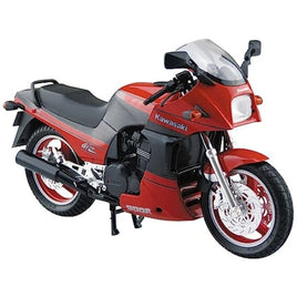 ザ☆バイク No.49 1/12 カワサキ ZX900A GPZ900R Ninja '90 カスタムパーツ付き