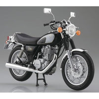 ザ☆バイク No.20 1/12 ヤマハ 1JR SR400/1JN SR500 '96