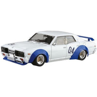 1/24 ワークスの鷹 No.6 グロリア330ワークス