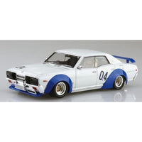 1/24 ワークスの鷹 No.6 グロリア330ワークス
