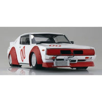 1/24 ワークスの鷹 No.7 ケンメリ2DrHTワークス